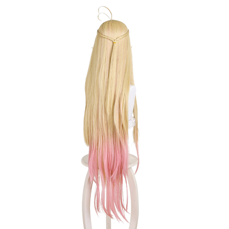 Star Detective Precure! Moria Luluka Cosplay Wigs