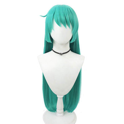 Gushing Over Magical Girls Minakami Sayo Magia Azure Cosplay Wigs