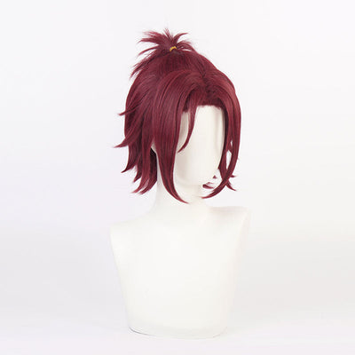 Anime The English Ensemble Stars Mao Isara Cosplay Wigs