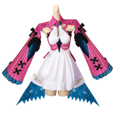 Wuthering Waves Trendsetter Cosplay Costumes