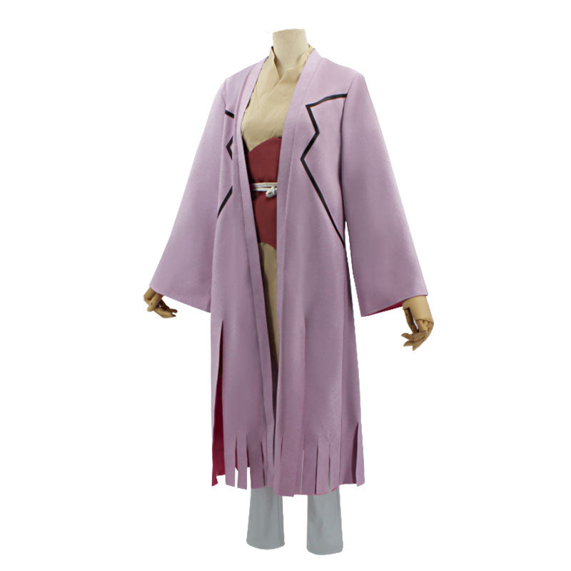 Anime Dr. Stone Gen Asagiri Fullset Cosplay Costumes