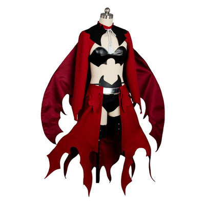 FGO Fate/Kaleid Liner Prisma Illya 3rei Kuro Emiya Archer for women Halloween Cosplay Costumes