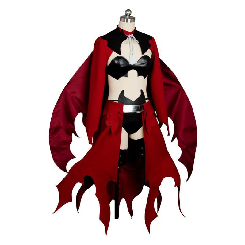 FGO Fate/Kaleid Liner Prisma Illya 3rei Kuro Emiya Archer for women Halloween Cosplay Costumes