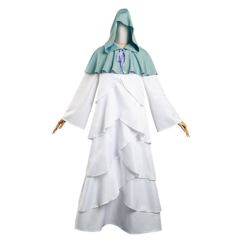 Anime The Promised Neverland Mujika Cosplay Costumes