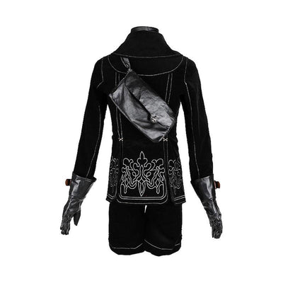 Game Nier: Automata YoRHa No. 9 Type S 9S Cosplay Costumes