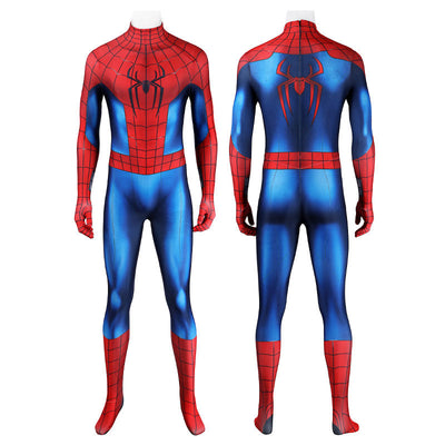 Spider Man: Brand New Day Peter Parker Cosplay Costume