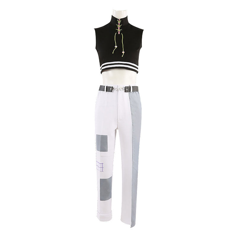 Ensemble Stars Ensemble Stars My City Hiyori Tomoe City Rider Cosplay Costumes