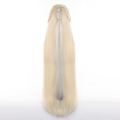 Genshin Impact Mage N Nicole Reeyn Cosplay Wigs