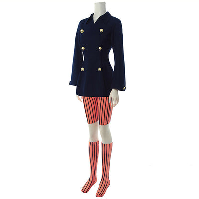 Anime Hunter × Hunter Neferpitou Cosplay Costumes