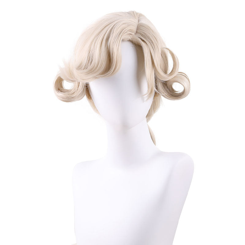 Identity V Dreamy Cinnamoroll Joseph Cosplay Wigs