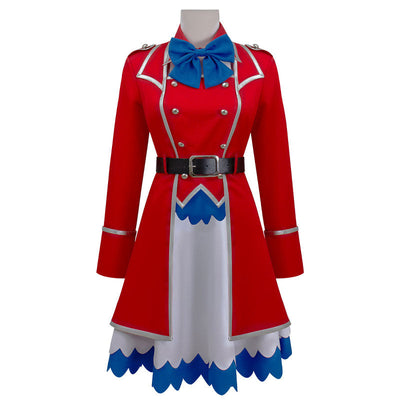 The Vexations of a Shut-In Vampire Princess Terakomari Gandesblood Cosplay Costumes