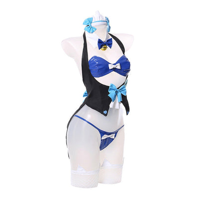 Anime Nekopara Catgirl Vanilla Bunnysuit Cosplay Costume