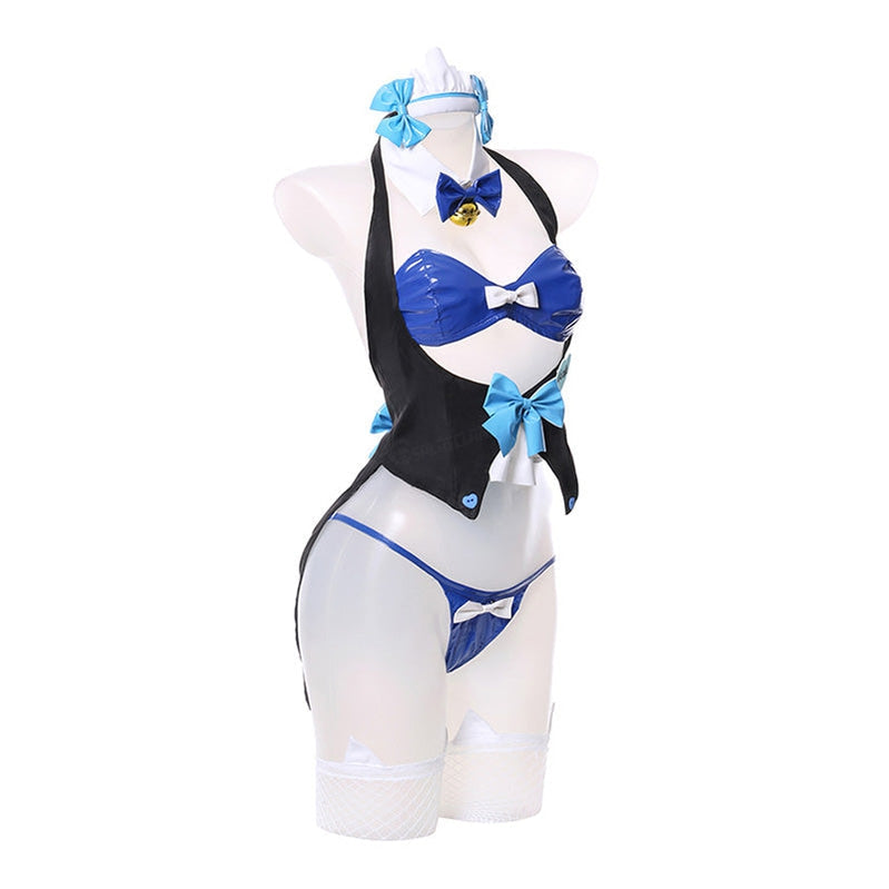 Anime Nekopara Catgirl Vanilla Bunnysuit Cosplay Costume