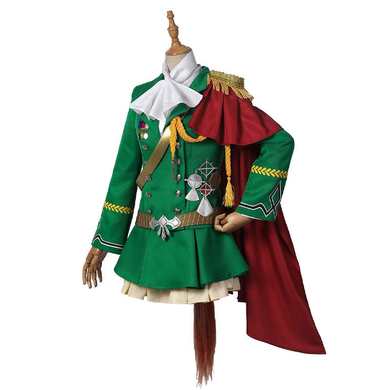 Game Uma Musume Pretty Derby Symboli Rudolf Uniform Cosplay Costumes