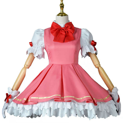 Anime Cardcaptor Sakura Sakura Battle Suit Cosplay Costumes
