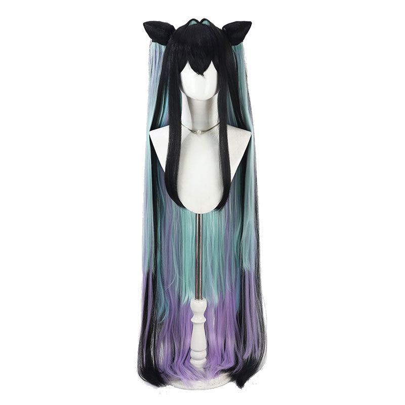 Goddess Of Victory Nikke: Acrylic Stand Little Mermaid Cosplay Wigs