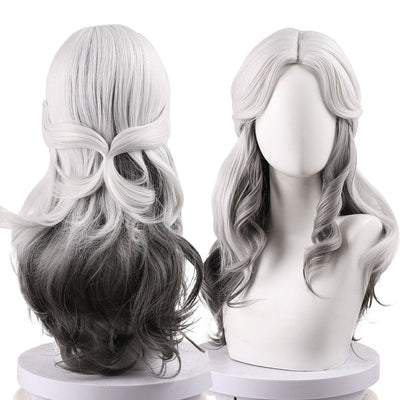 Identity V Psychologist Everlasting Night Cosplay Wigs