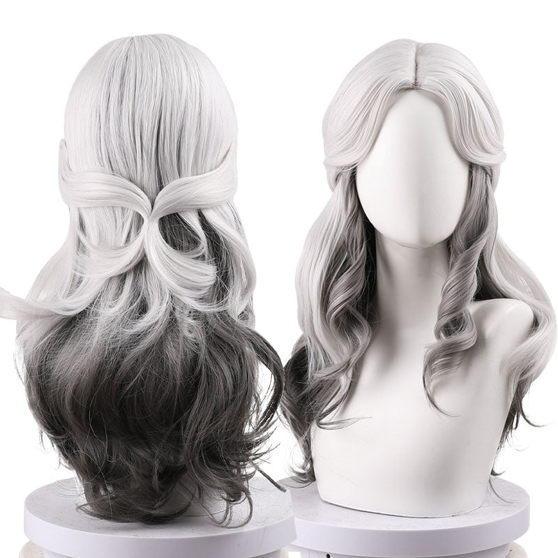 Identity V Psychologist Everlasting Night Cosplay Wigs