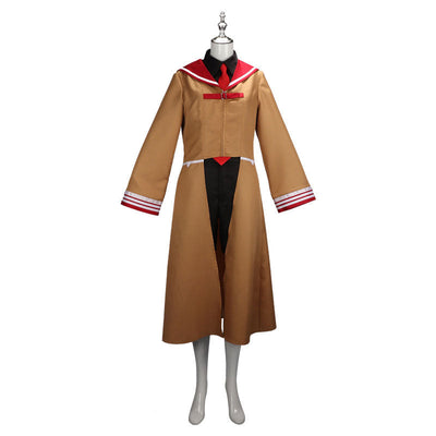 The Ancient Magus' Bride Veronica Rickenbacker Cosplay Costumes