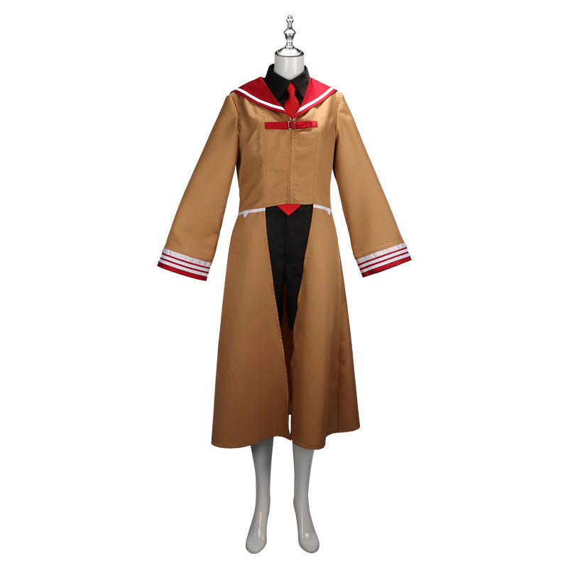 The Ancient Magus' Bride Veronica Rickenbacker Cosplay Costumes