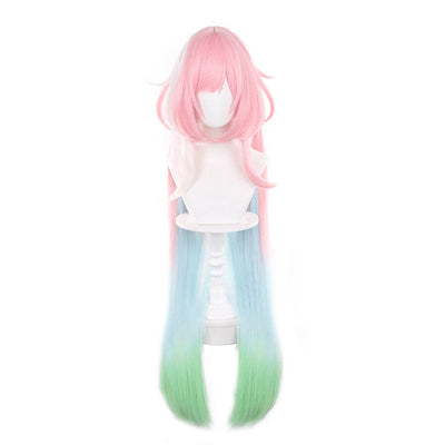 Honkai: Star Rail Cyrene Pink Gradient Long Cosplay Wigs