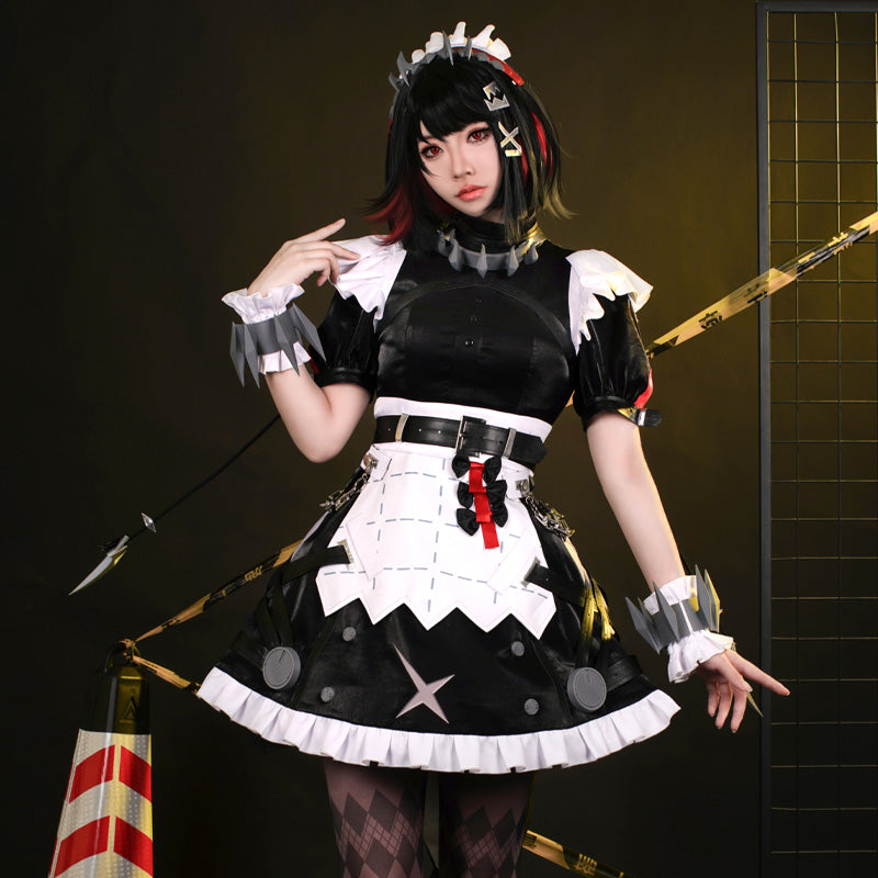 Zenless Zone Zero Ellen Joe Cosplay Costumes