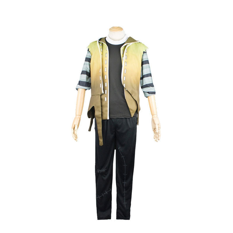 Game Identity V Mercenary Naib Subedar Cosplay Costume
