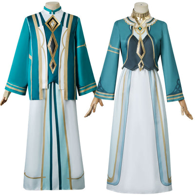 Game Genshin Impact Sumeru Akademiya Uniform Cosplay Costumes