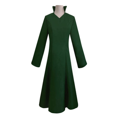 One Punch Man Fubuki Blizzard of Hell Dress Cosplay Costume
