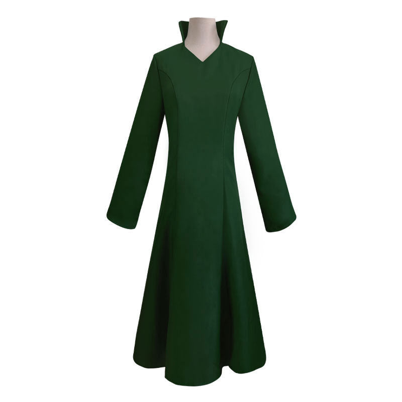 One Punch Man Fubuki Blizzard of Hell Dress Cosplay Costume