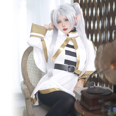 Sousou no Frieren Frieren Cosplay Costumes