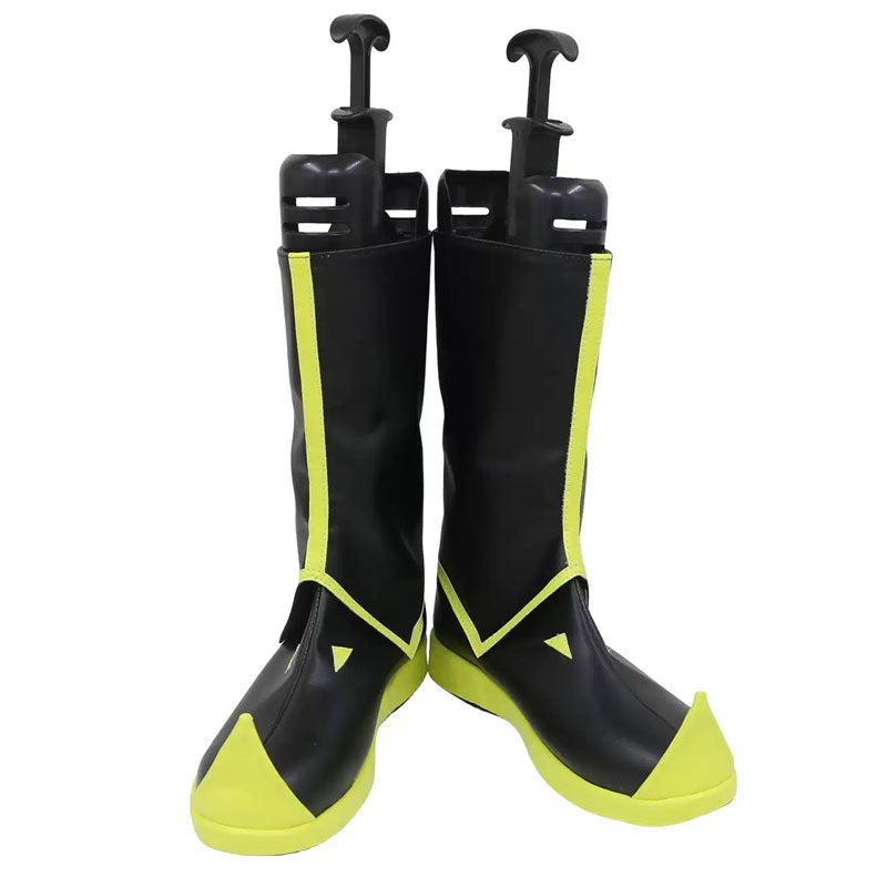 Avatar: The Last Airbender Prince Zuko Cosplay Shoes