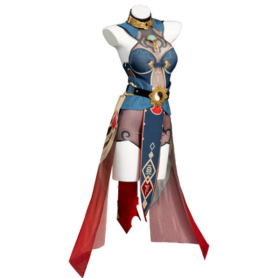 Honkai: Star Rail Hanya Cosplay Costumes