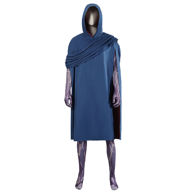 LOL League of Legends Arcane 2 Viktor Cosplay Costumes