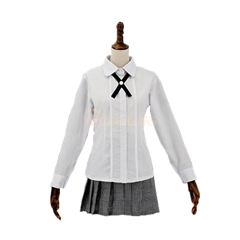 Anime Kakegurui Yumeko Jabami Uniform Cosplay Costumes