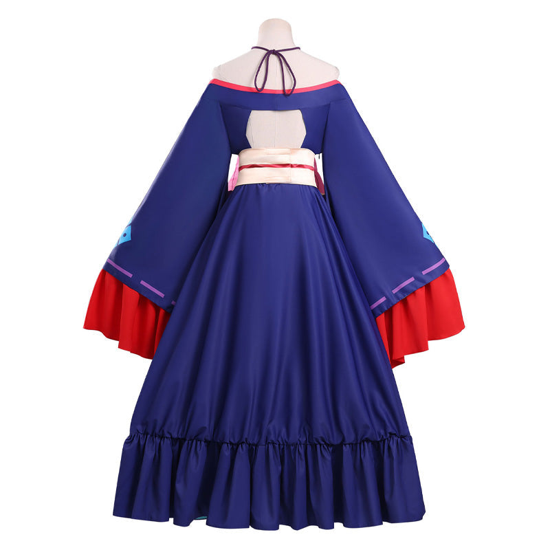 Cosmic Princess Kaguya! Runami Yachiyo Cosplay Costumes