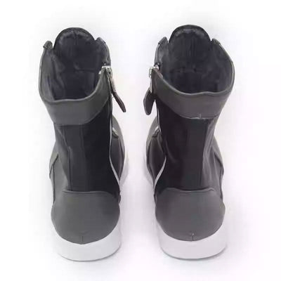 Tougen Anki: Legend of the Cursed Blood Shiki Ichinose Cosplay Shoes