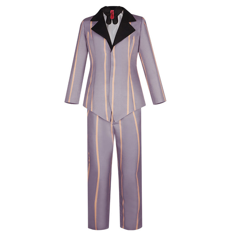 Hazbin Hotel Sir Pentious Cosplay Costumes