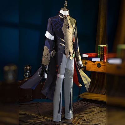 Honkai: Star Rail Blade Cosplay Costumes
