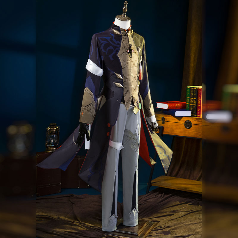 Honkai: Star Rail Blade Cosplay Costumes