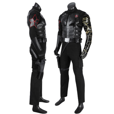 The New Avengers Bucky Barnes Cosplay Costumes