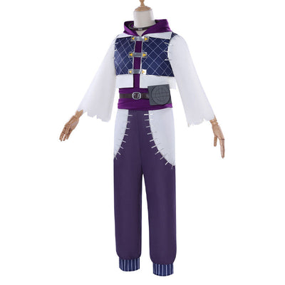 Gachiakuta Jabber Wonger Cosplay Costume