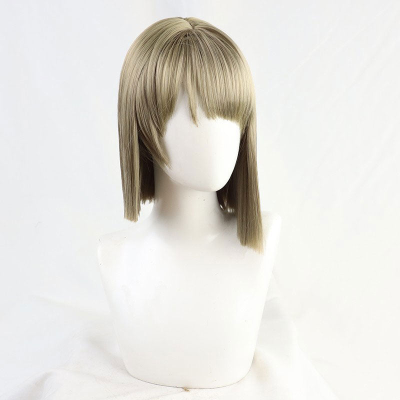 Anime Love Live! Nijigasaki High School Idol Club Nakasu Kasumi Cosplay Wigs