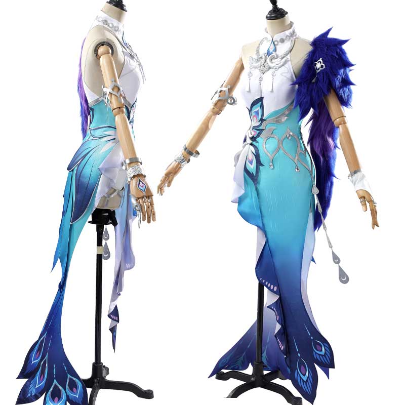Honkai: Star Rail Yao Guang Cosplay Costumes