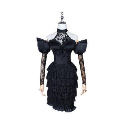 Game Identity V Perfumer Fatal Affection Vera Nair Cosplay Costume
