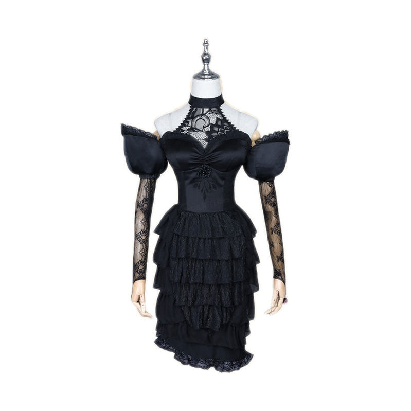 Game Identity V Perfumer Fatal Affection Vera Nair Cosplay Costume