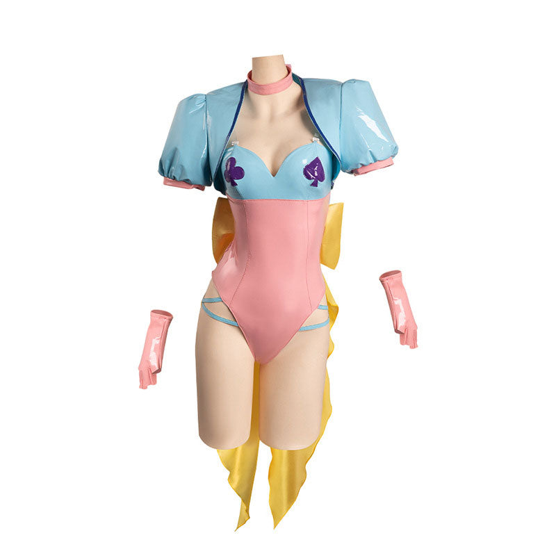 Hunter × Hunter Hisoka's 2011 Cosplay Costumes