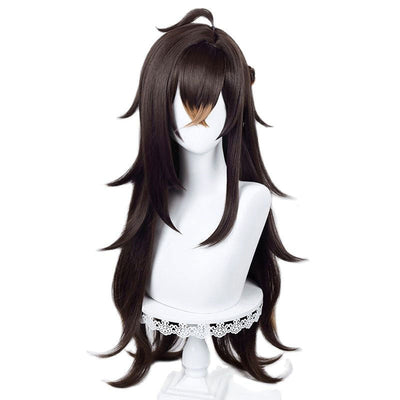 Game Genshin Impact Dehya Cosplay Wigs