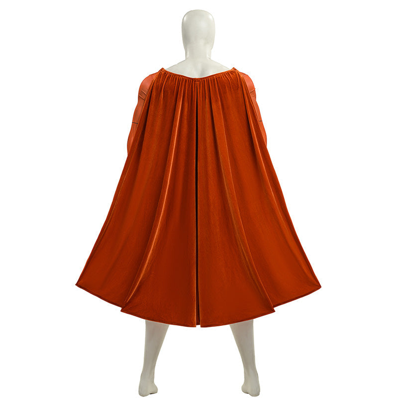 Invincible Season 4 Nolan Jumpsuits Cosplay Costumes