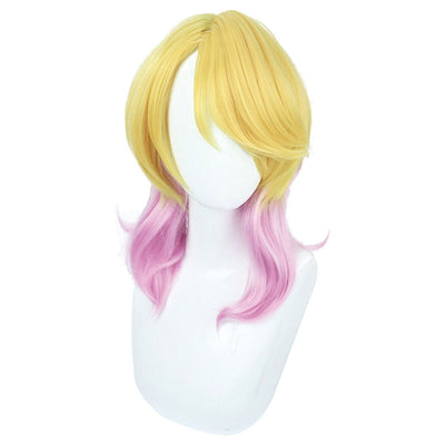 Virtual YouTuber Kizuna no Allele Noelle Cosplay Wigs